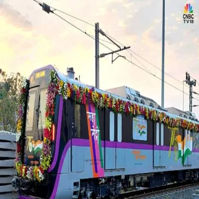 JDA Clears Land For Jaipur Metro Phase-1C Extension