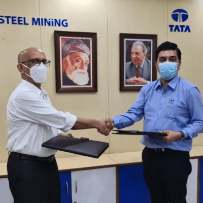 Tata Steel Mining inks pact with Jindal Stainless for mining in Odisha