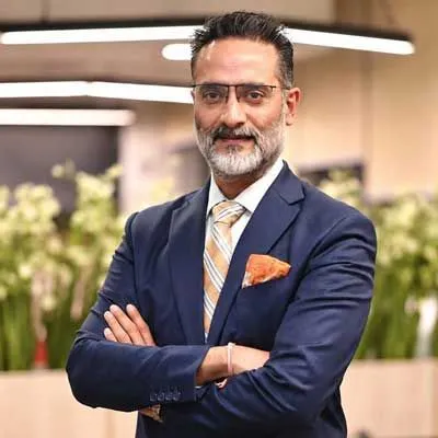 ANHAD Developers Appoints Akash Lakhina as Sales Head