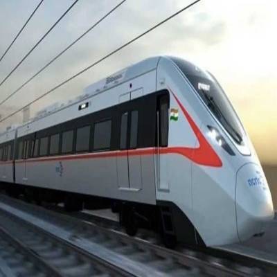 India's first rapid rail to open next week, with women driving RAPIDX