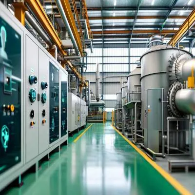 M.E. Energy Wins Rs 490 Million Ferro Alloys EPC Order