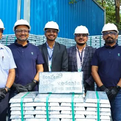 Hindustan Zinc, Silox India Boost Low-Carbon Manufacturing Push