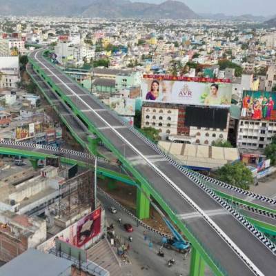 Patna to get its first double-decker flyover