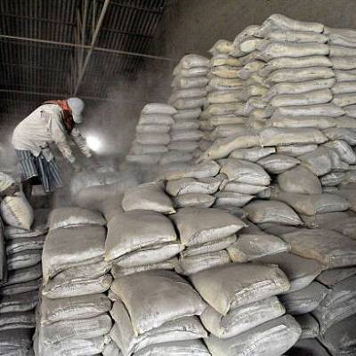 Cement production to increase by 12% in FY22: ICRA report