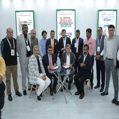Deendayal Port Ties Up For Kutch Green Hydrogen Park