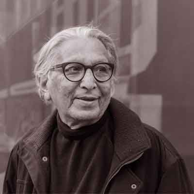 Destined to Design: Architect BV Doshi remembered