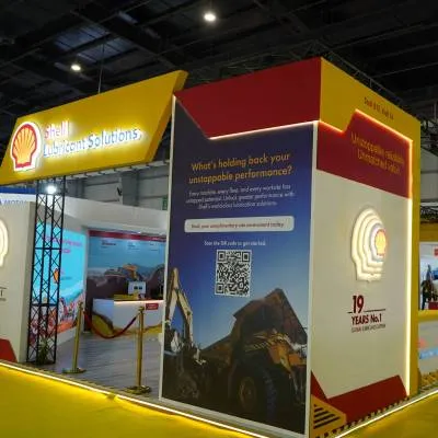 Shell Launches Rimula R4 Plus at BAUMA CONEXPO INDIA 2026