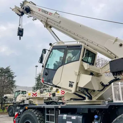 Raimondi to Debut TRT 55US at CONEXPO