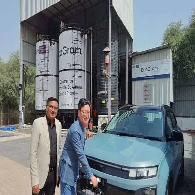 Hyundai’s EcoGram Converts Gurugram’s Waste to Clean Energy