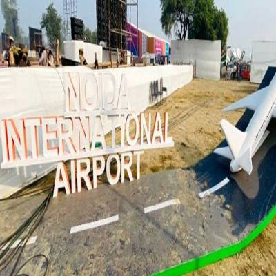 Construction of India's largest cargo terminal underway
