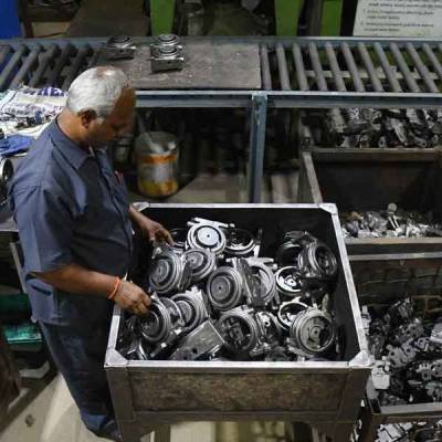 Auto component makers in an investment spree
