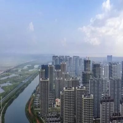 China Property Developers Rally on Stimulus Prospects