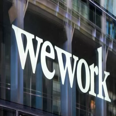 WeWork to Divest 27% Stake in Indian Unit