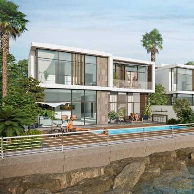 Danah Bay introduces Breakwater Villas in Ras Al Khaima