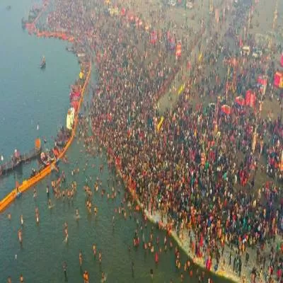 Mahakumbh Prep: 61 Projects Worth Rs.7.95 Bn Approved