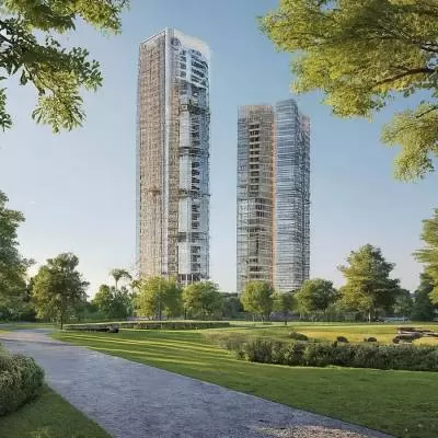 County Group Sells Rs 16 Billion Flats in Ghaziabad