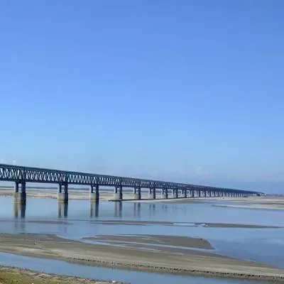 Bogibeel Bridge Marks Seven Years Of Transforming Connectivity