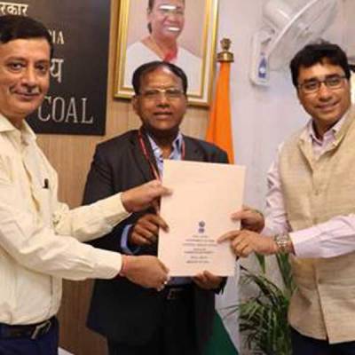 Ministry of Coal has issued vesting orders for a total of 22 mines