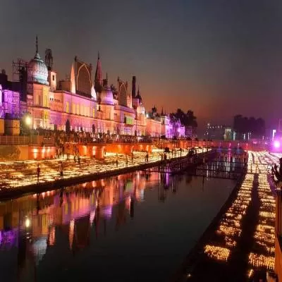 Genesys Maps transform Ayodhya into smart city hub
