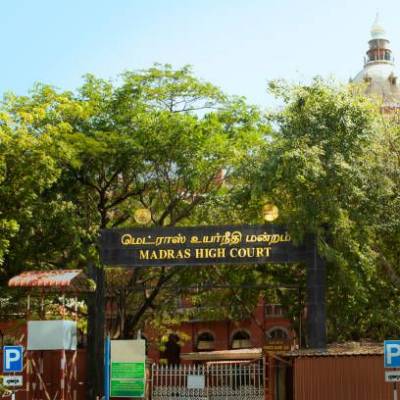 Madras HC rules against construction of road for connecting township