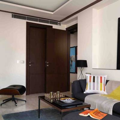 Luxury artistic residence by Sanjyt Syngh Design Studio