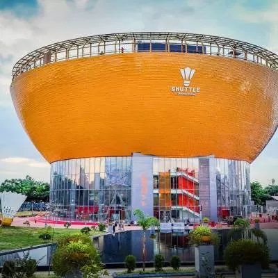 Where Sports Meets Structure