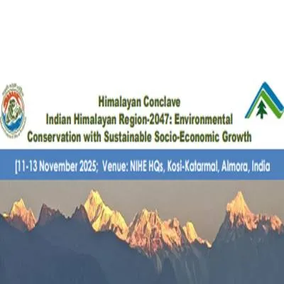 Himalayan Conclave 2047 Targets Sustainable Mountain Growth