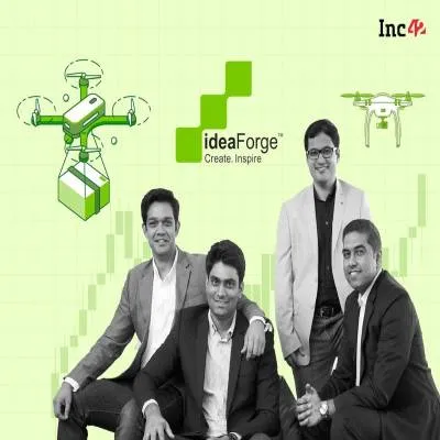 ideaForge Secures Strong Drone Orders And Expands US Presence