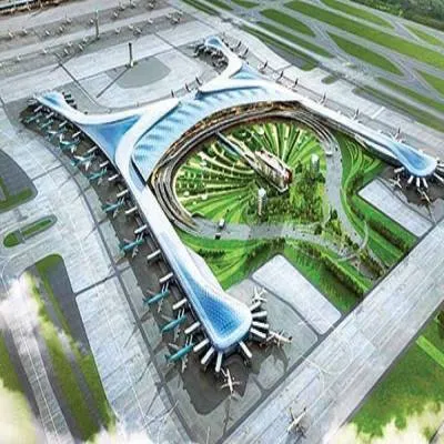 Amber Enterprises Secures YEIDA Land Near Jewar Airport