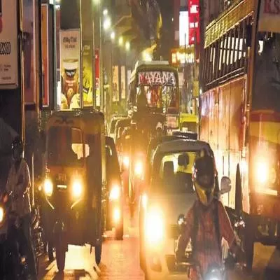 Bus corridor on the North Paravur-Aroor stretch recommended