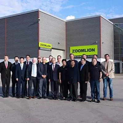 Zoomlion Expands European Manufacturing and Service Network