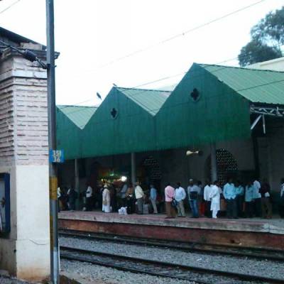 Historic Bengaluru Cantt station to get 2-phase makeover