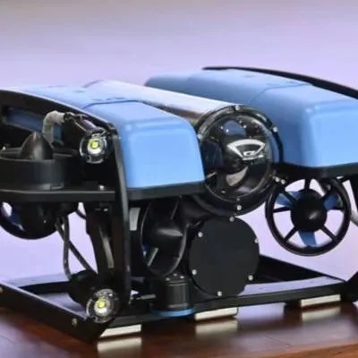 NFR Deploys Underwater Robotic Tech to Boost Bridge Safety
