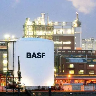 BASF Raises Acrylate Prices Across Asia-Pacific