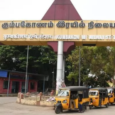 Kumbakonam Station to Undergo Rs 990 Million Redevelopment
