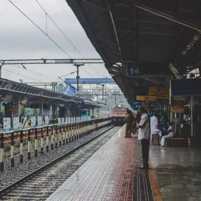 Northern Railway GM Inspects Srinagar–Baramulla Rail Line