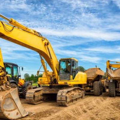 Construction equipment market records surge in domestic sales  