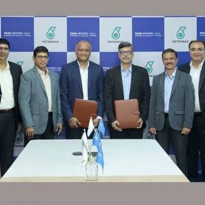 PETRONAS Lubricants India, Tata Motors Partner for Used Oil Recycling