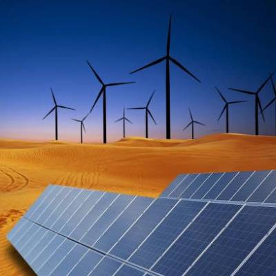 Adani Green commissions wind-solar hybrid project in Jaisalmer