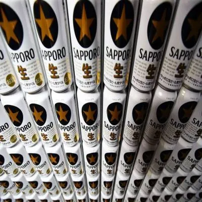Sapporo To Sell Real Estate Arm To KKR And PAG