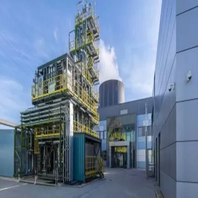 TCC, thyssenkrupp Polysius tie-up to develop carbon capture tech