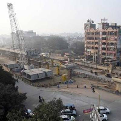 7,560 million elevated highway to be complete by June