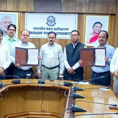 NBCC & Paradip Port Authority join forces for Construction Projects