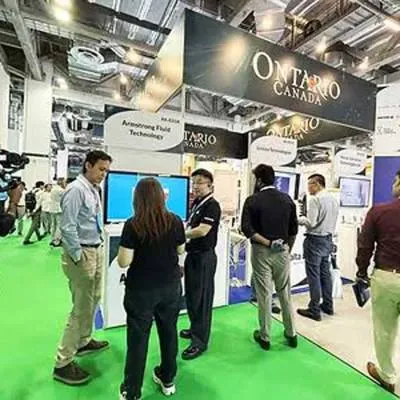Armstrong Showcases Intelligent HVAC Solutions at BEX Asia
