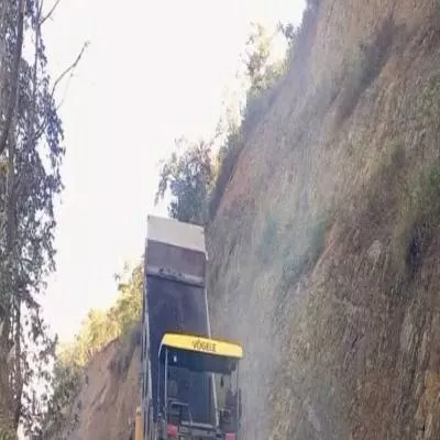 Reviving Kohima-Jessami Road: New Contractor Takes Charge
