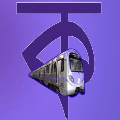 Kolkata Metro To Add Seven New Substations On Blue Line