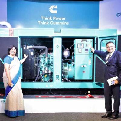 Cummins India launches CPCBIV+ compliant power solutions