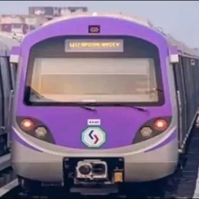 RVNL Completes Survey for Purple Line Extension