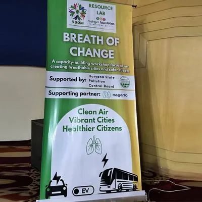 CAQM Holds NCR Workshop on Dust-Free Roads and Clean Air