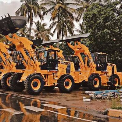 L&T ships special construction equipment to BRO for strategic needs